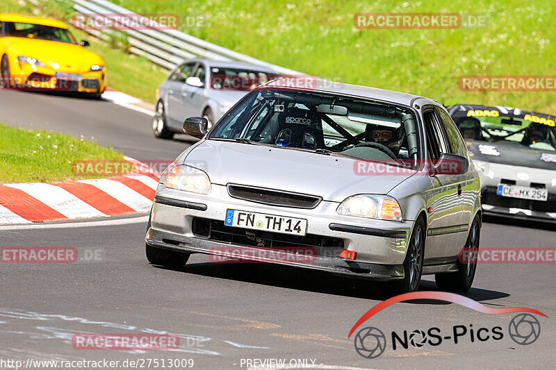 Bild #27513009 - Touristenfahrten Nürburgring Nordschleife (12.05.2024)