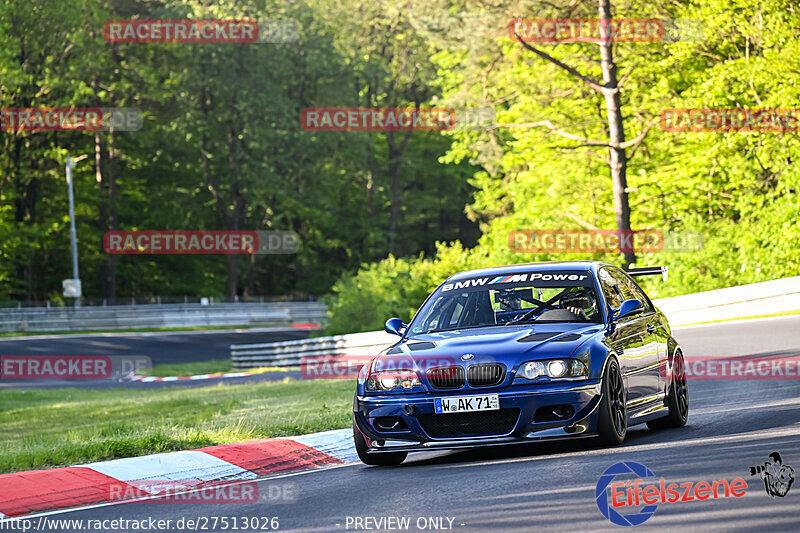 Bild #27513026 - Touristenfahrten Nürburgring Nordschleife (12.05.2024)