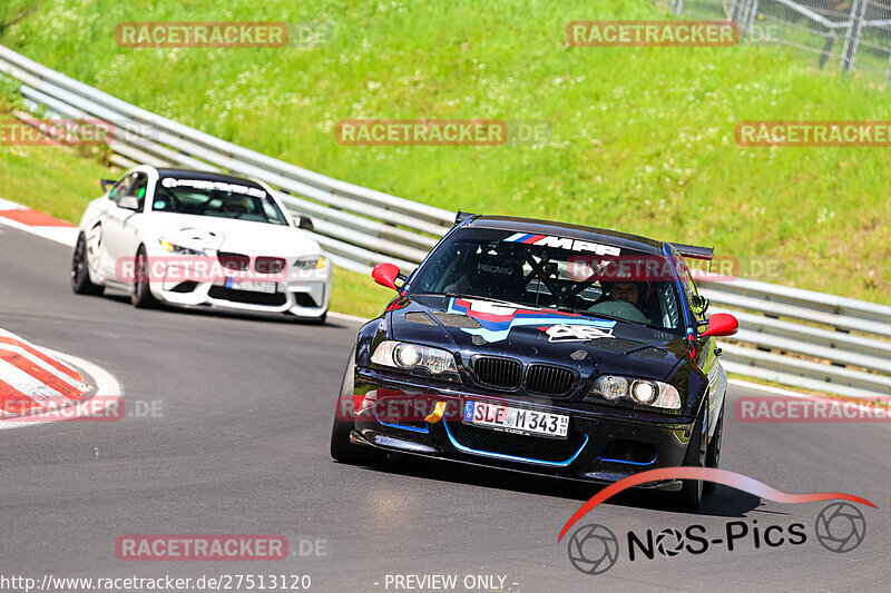 Bild #27513120 - Touristenfahrten Nürburgring Nordschleife (12.05.2024)