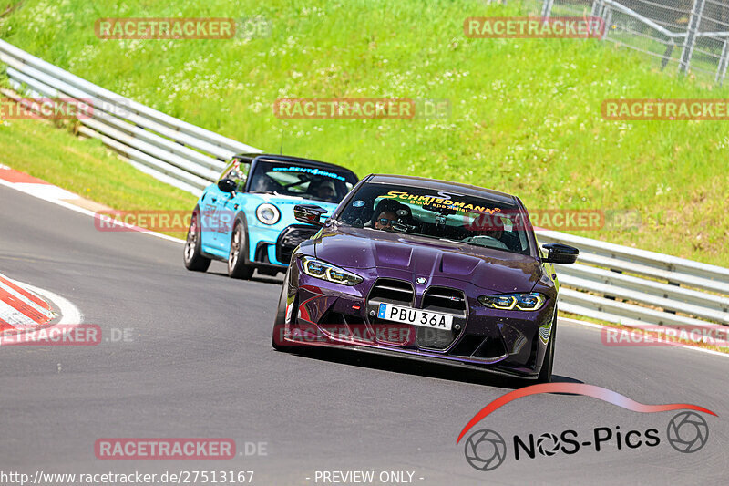 Bild #27513167 - Touristenfahrten Nürburgring Nordschleife (12.05.2024)