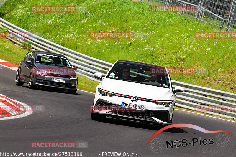 Bild #27513199 - Touristenfahrten Nürburgring Nordschleife (12.05.2024)