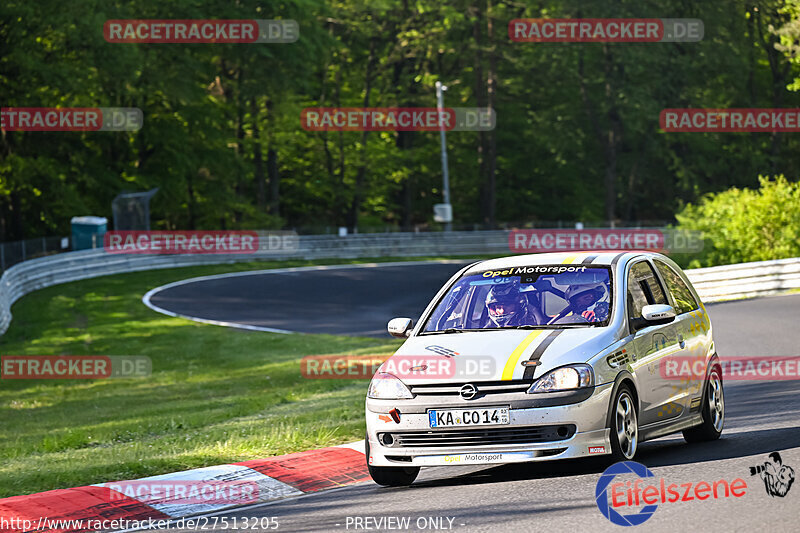 Bild #27513205 - Touristenfahrten Nürburgring Nordschleife (12.05.2024)