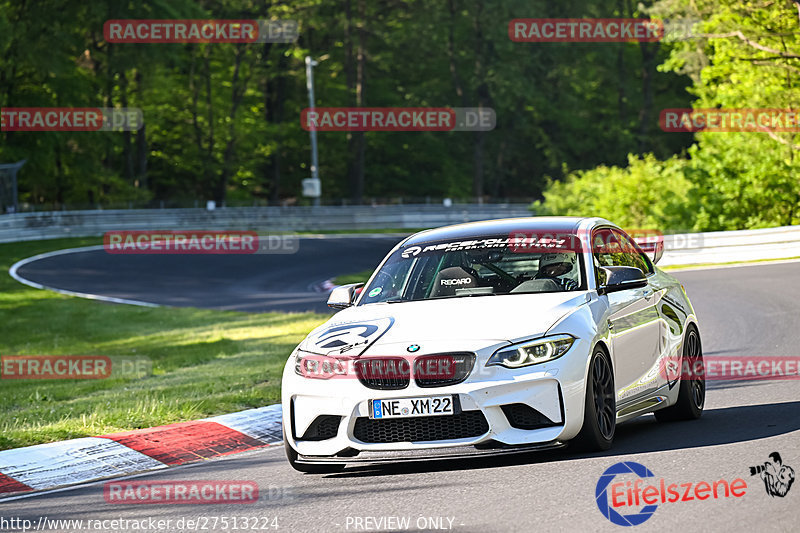 Bild #27513224 - Touristenfahrten Nürburgring Nordschleife (12.05.2024)