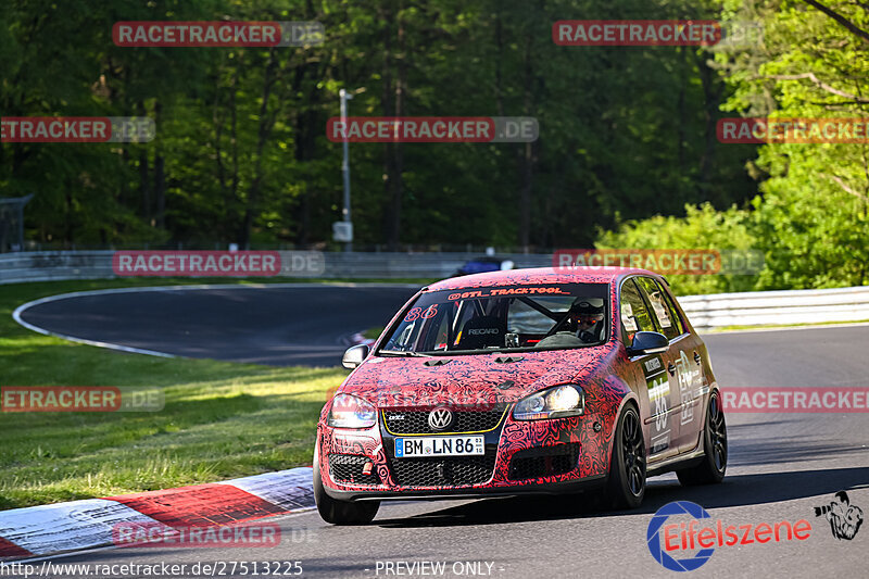 Bild #27513225 - Touristenfahrten Nürburgring Nordschleife (12.05.2024)