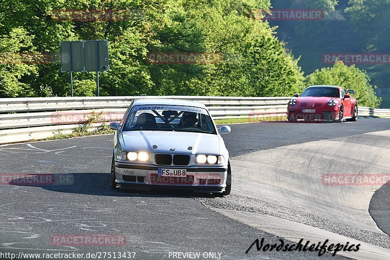 Bild #27513437 - Touristenfahrten Nürburgring Nordschleife (12.05.2024)