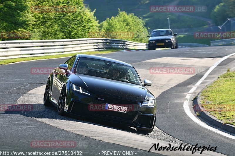 Bild #27513482 - Touristenfahrten Nürburgring Nordschleife (12.05.2024)