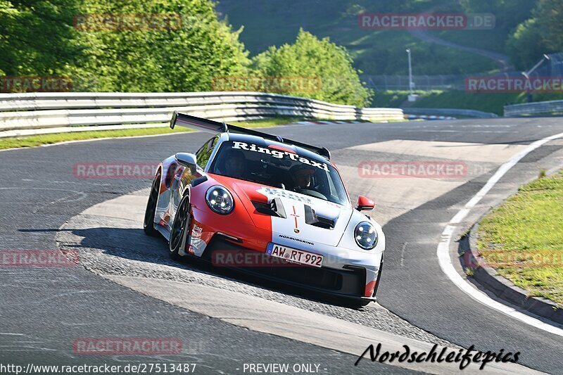 Bild #27513487 - Touristenfahrten Nürburgring Nordschleife (12.05.2024)