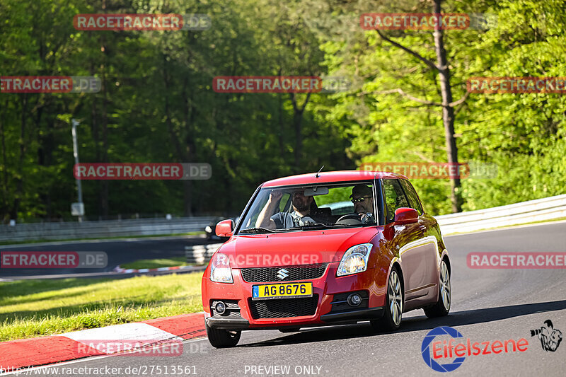 Bild #27513561 - Touristenfahrten Nürburgring Nordschleife (12.05.2024)