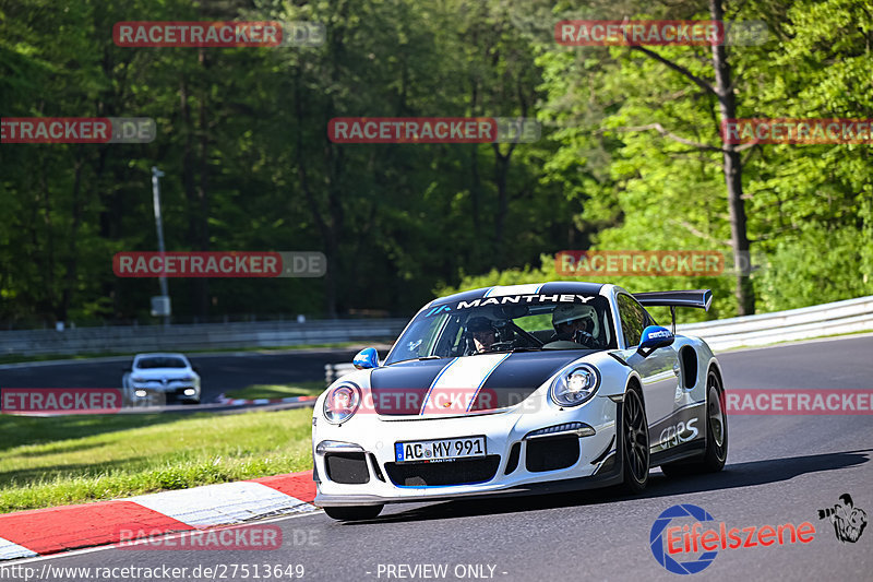 Bild #27513649 - Touristenfahrten Nürburgring Nordschleife (12.05.2024)