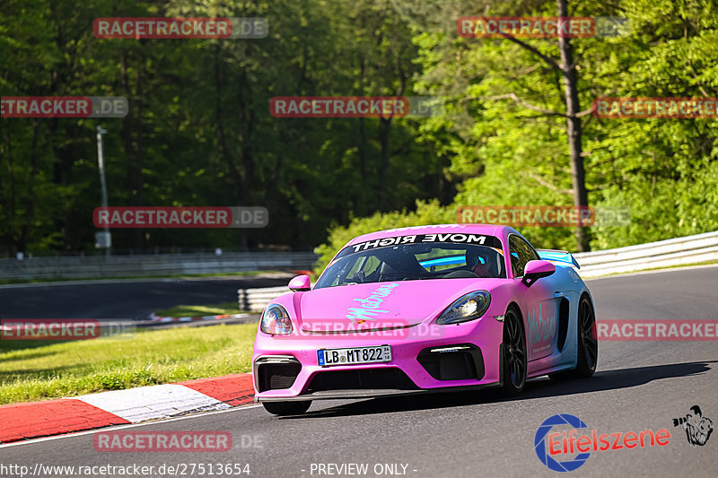 Bild #27513654 - Touristenfahrten Nürburgring Nordschleife (12.05.2024)