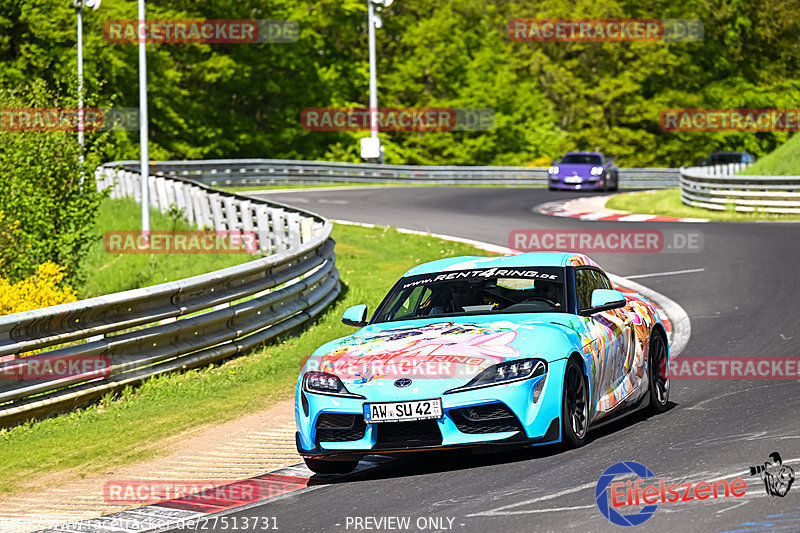 Bild #27513731 - Touristenfahrten Nürburgring Nordschleife (12.05.2024)