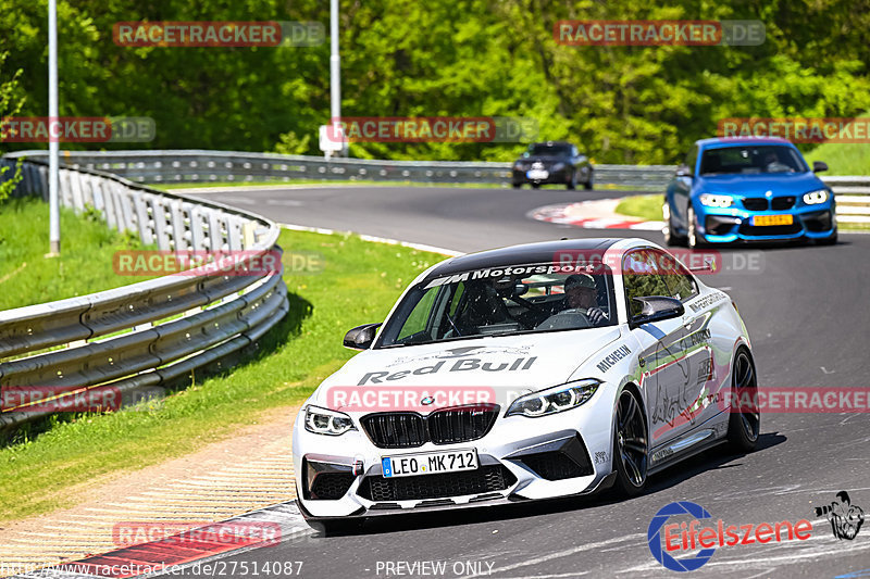 Bild #27514087 - Touristenfahrten Nürburgring Nordschleife (12.05.2024)