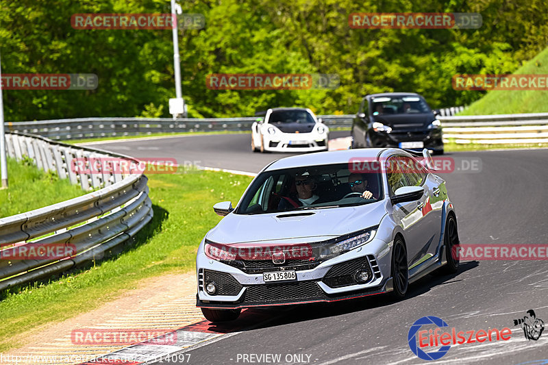 Bild #27514097 - Touristenfahrten Nürburgring Nordschleife (12.05.2024)