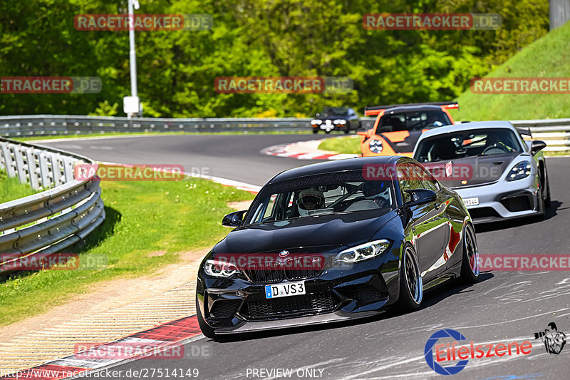 Bild #27514149 - Touristenfahrten Nürburgring Nordschleife (12.05.2024)