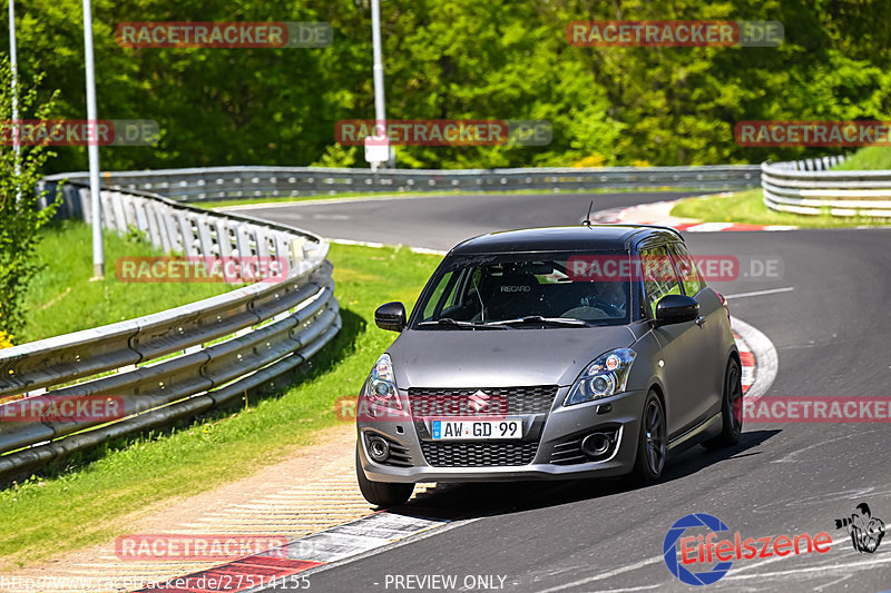 Bild #27514155 - Touristenfahrten Nürburgring Nordschleife (12.05.2024)