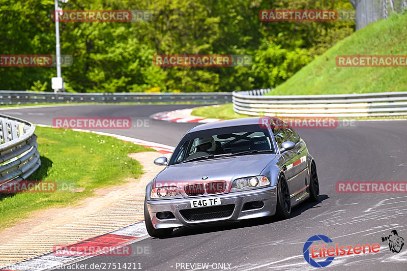 Bild #27514211 - Touristenfahrten Nürburgring Nordschleife (12.05.2024)