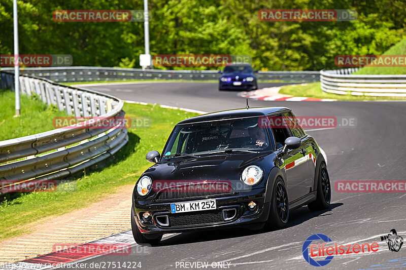 Bild #27514224 - Touristenfahrten Nürburgring Nordschleife (12.05.2024)