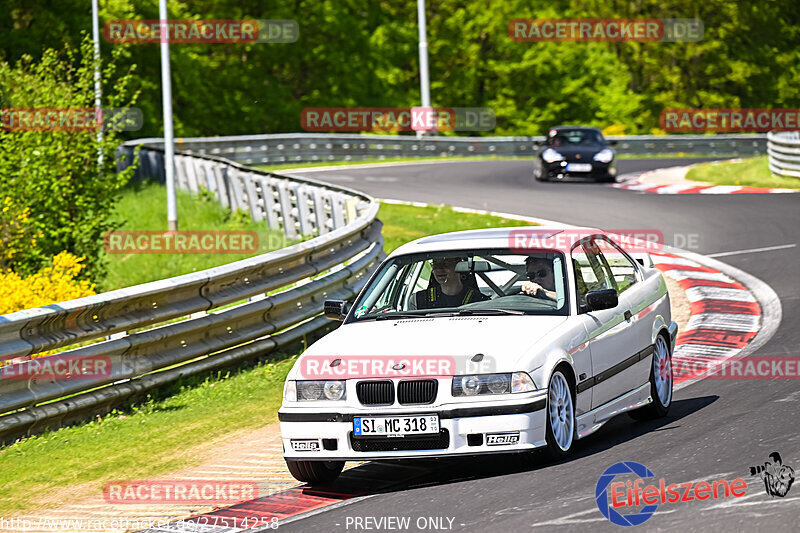 Bild #27514258 - Touristenfahrten Nürburgring Nordschleife (12.05.2024)