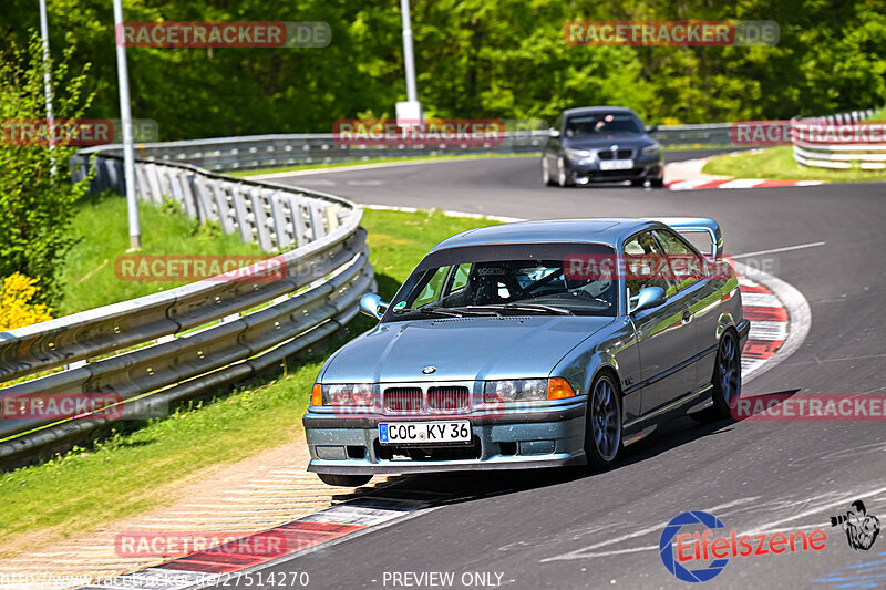 Bild #27514270 - Touristenfahrten Nürburgring Nordschleife (12.05.2024)