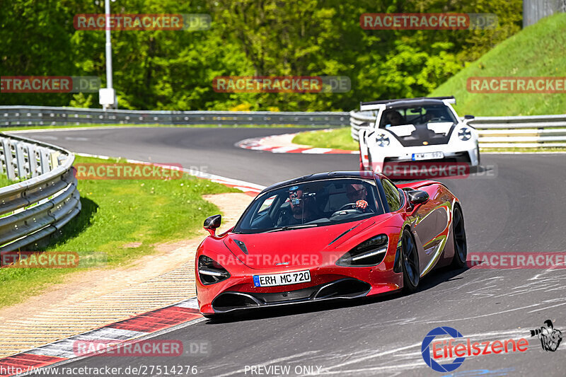 Bild #27514276 - Touristenfahrten Nürburgring Nordschleife (12.05.2024)