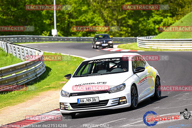 Bild #27514286 - Touristenfahrten Nürburgring Nordschleife (12.05.2024)