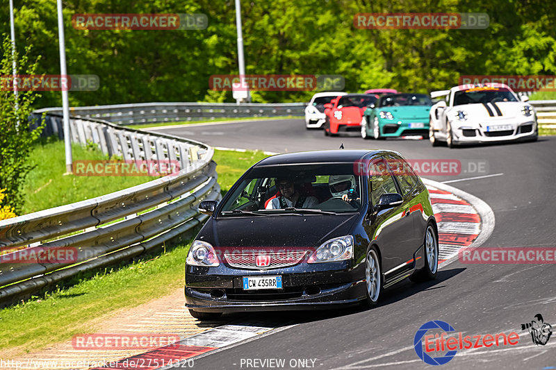 Bild #27514320 - Touristenfahrten Nürburgring Nordschleife (12.05.2024)