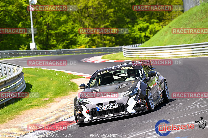 Bild #27514329 - Touristenfahrten Nürburgring Nordschleife (12.05.2024)