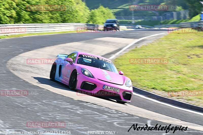 Bild #27514356 - Touristenfahrten Nürburgring Nordschleife (12.05.2024)