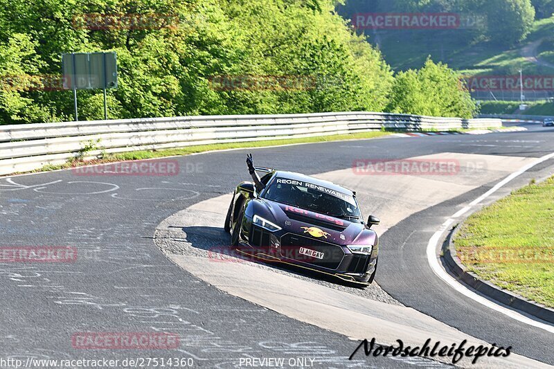 Bild #27514360 - Touristenfahrten Nürburgring Nordschleife (12.05.2024)