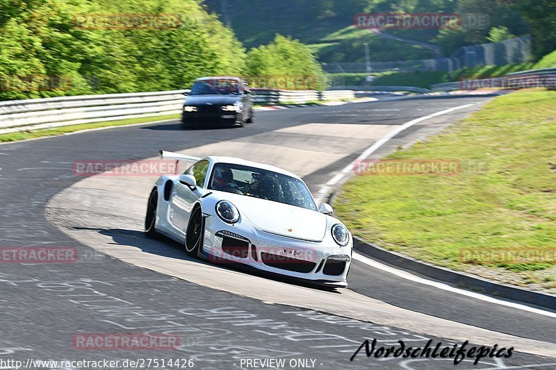 Bild #27514426 - Touristenfahrten Nürburgring Nordschleife (12.05.2024)