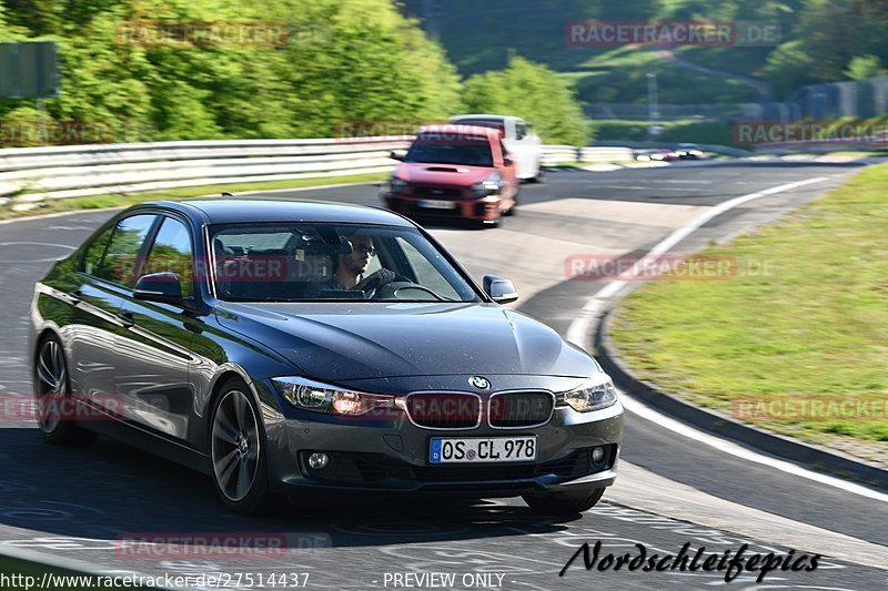 Bild #27514437 - Touristenfahrten Nürburgring Nordschleife (12.05.2024)