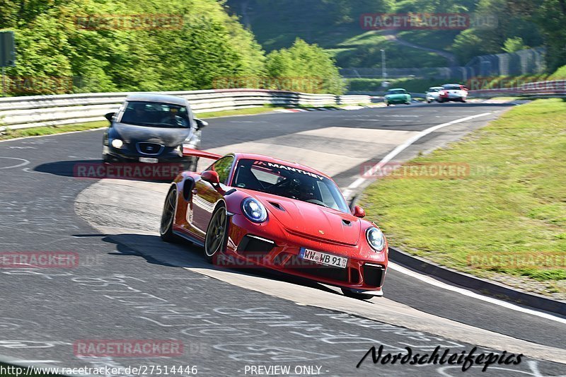 Bild #27514446 - Touristenfahrten Nürburgring Nordschleife (12.05.2024)