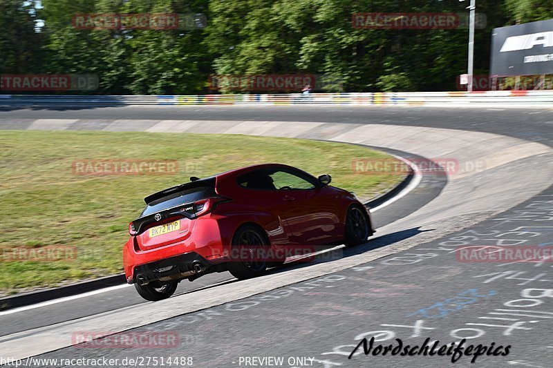 Bild #27514488 - Touristenfahrten Nürburgring Nordschleife (12.05.2024)