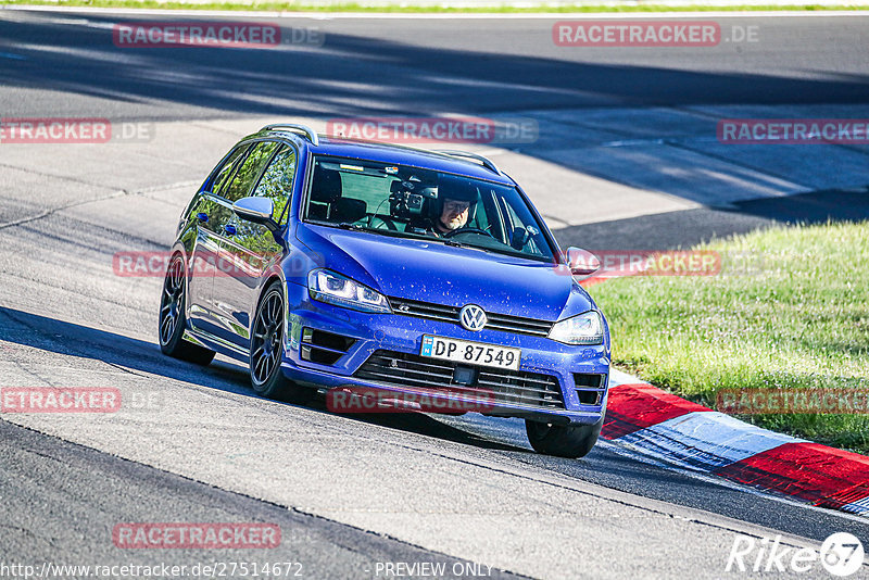 Bild #27514672 - Touristenfahrten Nürburgring Nordschleife (12.05.2024)