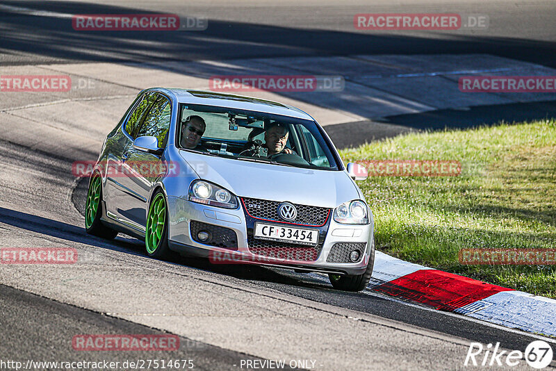 Bild #27514675 - Touristenfahrten Nürburgring Nordschleife (12.05.2024)