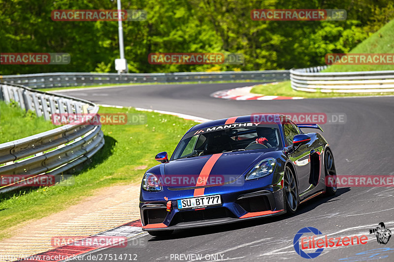 Bild #27514712 - Touristenfahrten Nürburgring Nordschleife (12.05.2024)