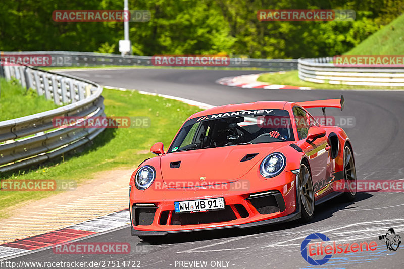 Bild #27514722 - Touristenfahrten Nürburgring Nordschleife (12.05.2024)