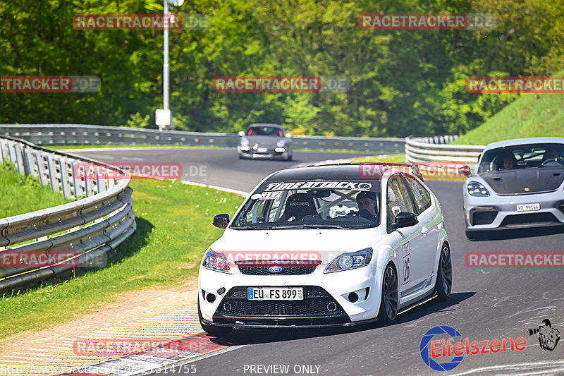 Bild #27514755 - Touristenfahrten Nürburgring Nordschleife (12.05.2024)