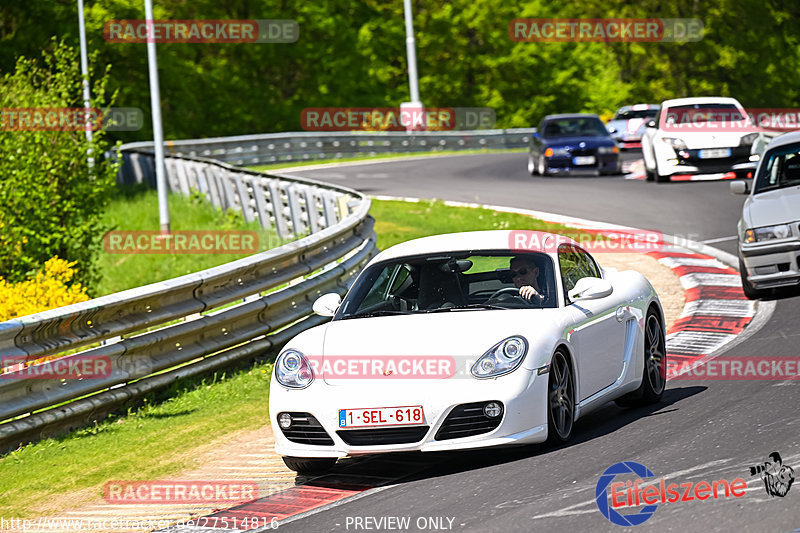 Bild #27514816 - Touristenfahrten Nürburgring Nordschleife (12.05.2024)