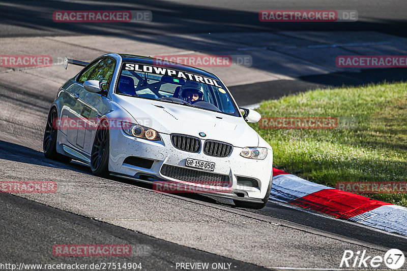 Bild #27514904 - Touristenfahrten Nürburgring Nordschleife (12.05.2024)