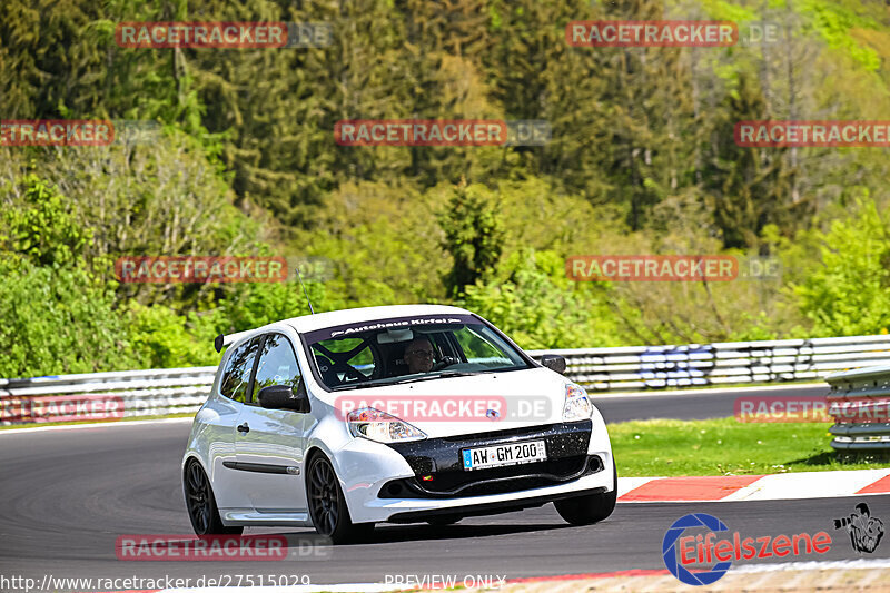 Bild #27515029 - Touristenfahrten Nürburgring Nordschleife (12.05.2024)