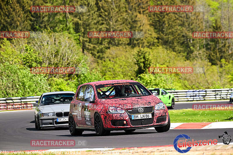 Bild #27515142 - Touristenfahrten Nürburgring Nordschleife (12.05.2024)