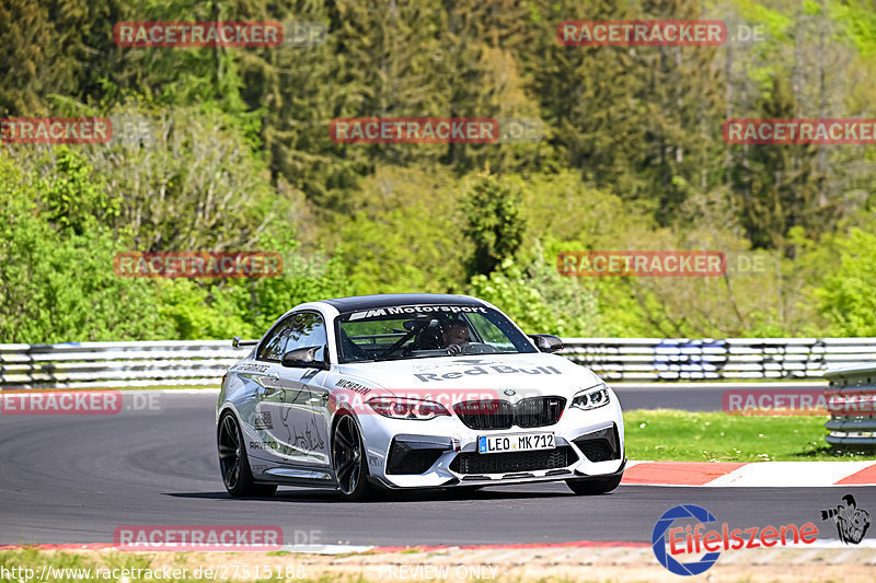 Bild #27515188 - Touristenfahrten Nürburgring Nordschleife (12.05.2024)