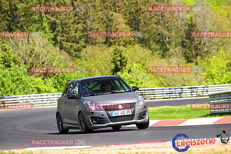 Bild #27515253 - Touristenfahrten Nürburgring Nordschleife (12.05.2024)