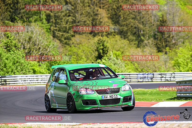 Bild #27515317 - Touristenfahrten Nürburgring Nordschleife (12.05.2024)