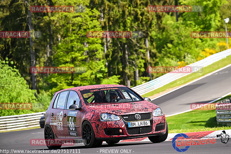 Bild #27517111 - Touristenfahrten Nürburgring Nordschleife (12.05.2024)