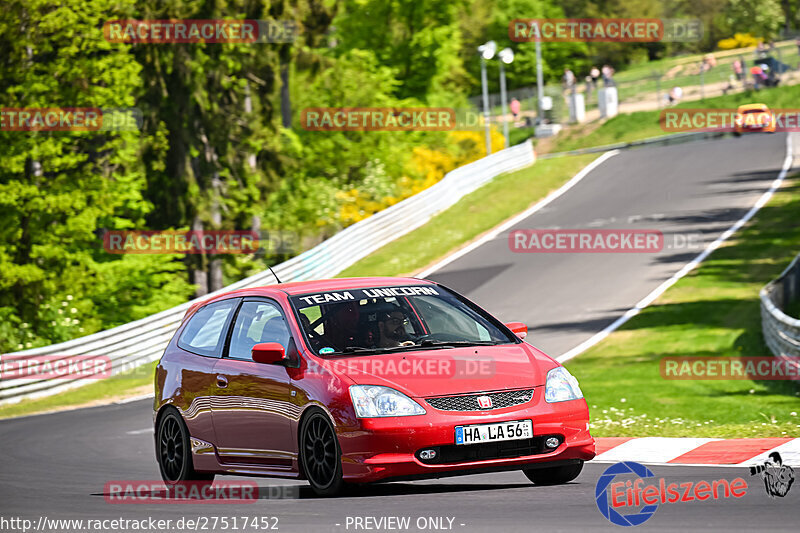 Bild #27517452 - Touristenfahrten Nürburgring Nordschleife (12.05.2024)