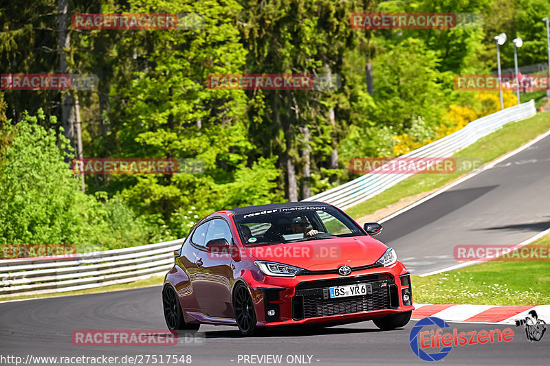 Bild #27517548 - Touristenfahrten Nürburgring Nordschleife (12.05.2024)