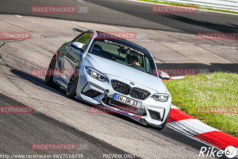 Bild #27518038 - Touristenfahrten Nürburgring Nordschleife (12.05.2024)