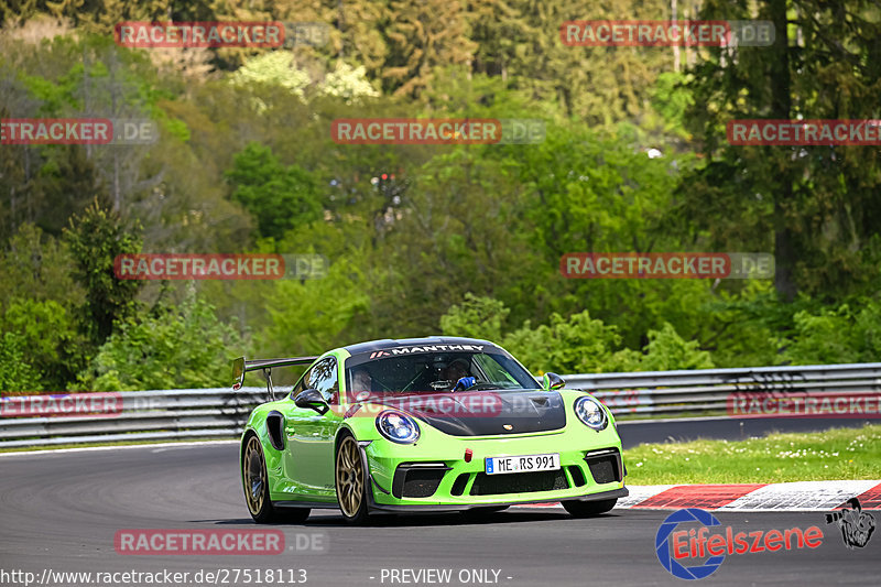 Bild #27518113 - Touristenfahrten Nürburgring Nordschleife (12.05.2024)